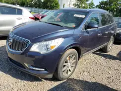 5GAKRBKD1HJ253815 2017 BUICK ENCLAVE
