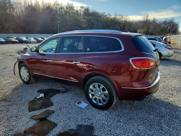 5GAKRBKD1HJ262014 2017 BUICK ENCLAVE - Image 2