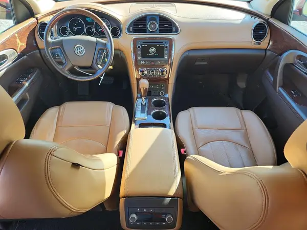 5GAKRBKD1HJ262014 2017 BUICK ENCLAVE - Image 8