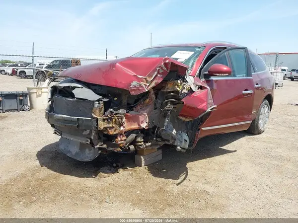 5GAKRBKD1HJ263924 2017 BUICK ENCLAVE - Image 2