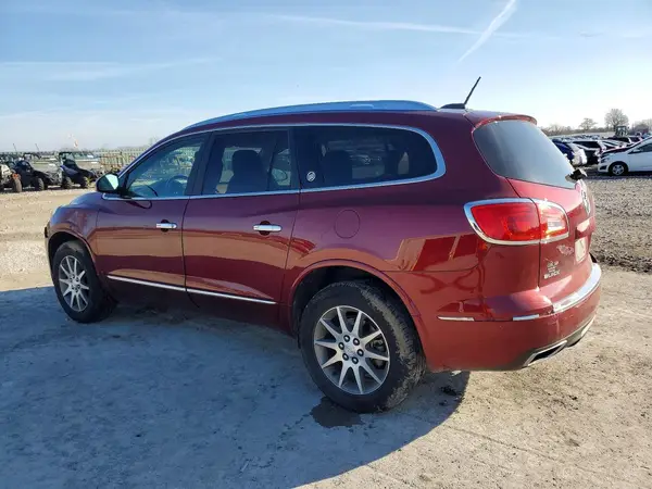 5GAKRBKD1HJ275569 2017 BUICK ENCLAVE - Image 2