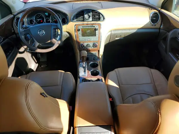5GAKRBKD1HJ275569 2017 BUICK ENCLAVE - Image 8