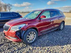 5GAKRBKD1HJ277063 2017 BUICK ENCLAVE