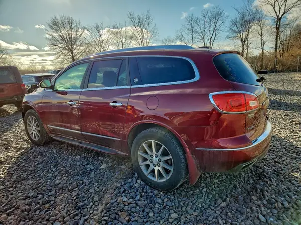 5GAKRBKD1HJ277063 2017 BUICK ENCLAVE - Image 2
