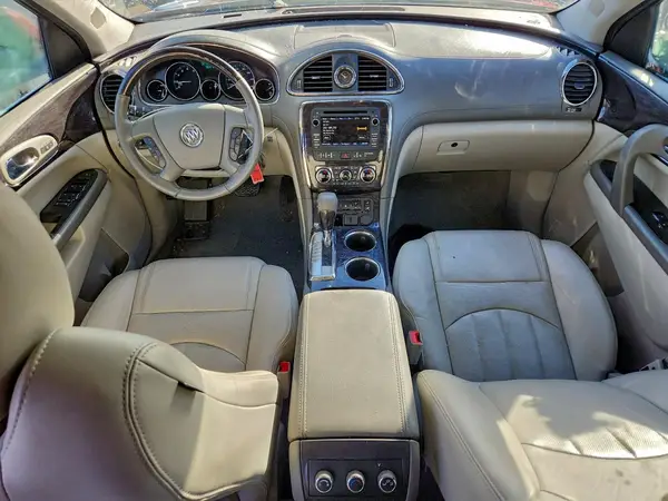 5GAKRBKD1HJ277063 2017 BUICK ENCLAVE - Image 8