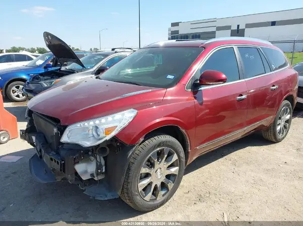 5GAKRBKD1HJ285129 2017 BUICK ENCLAVE - Image 2