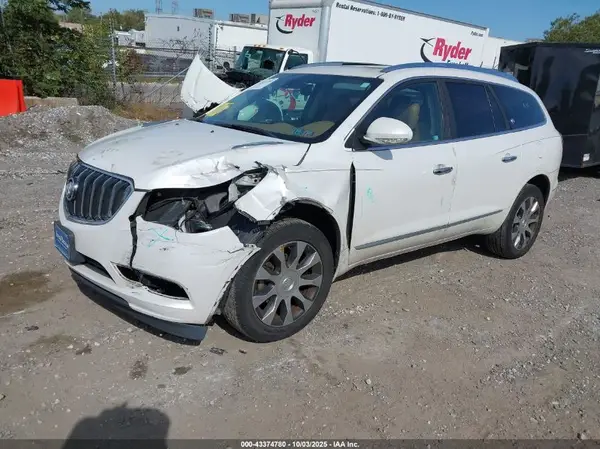 5GAKRBKD1HJ286166 2017 BUICK ENCLAVE - Image 2