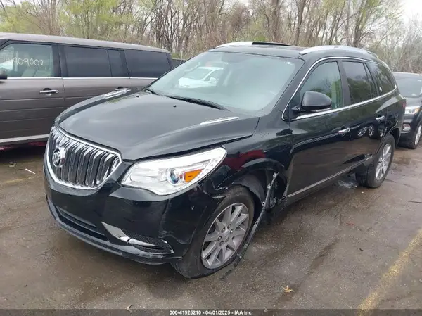 5GAKRBKD1HJ286765 2017 BUICK ENCLAVE - Image 2