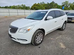 5GAKRBKD1HJ302124 2017 BUICK ENCLAVE