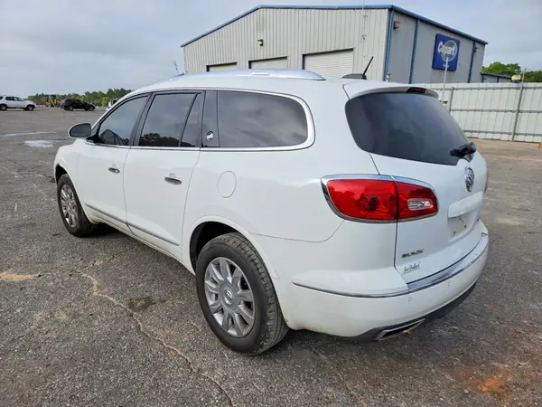 5GAKRBKD1HJ302124 2017 BUICK ENCLAVE - Image 2
