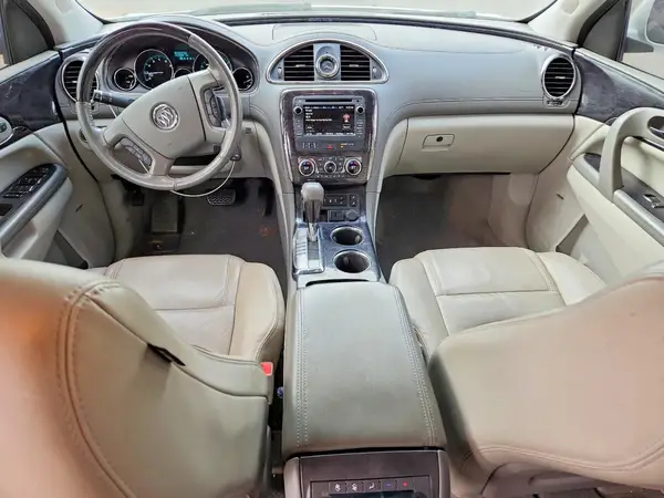 5GAKRBKD1HJ302124 2017 BUICK ENCLAVE - Image 8
