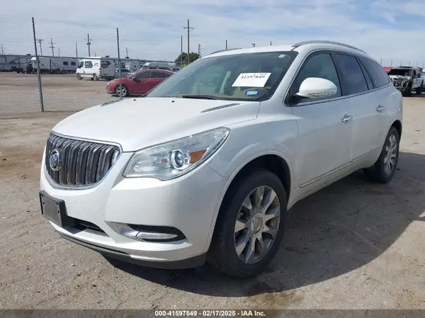 5GAKRBKD1HJ311339 2017 BUICK ENCLAVE - Image 2