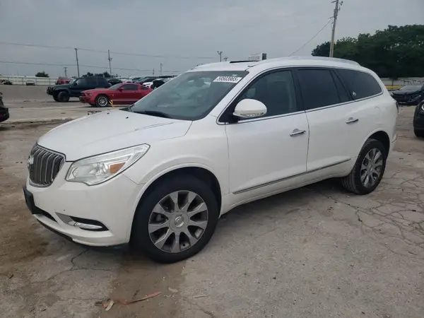 5GAKRBKD1HJ311664 2017 BUICK ENCLAVE - Image 1