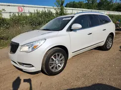 5GAKRBKD1HJ312331 2017 BUICK ENCLAVE