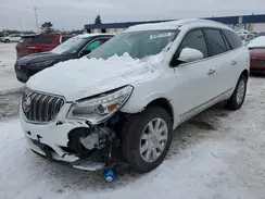 5GAKRBKD1HJ329923 2017 BUICK ENCLAVE