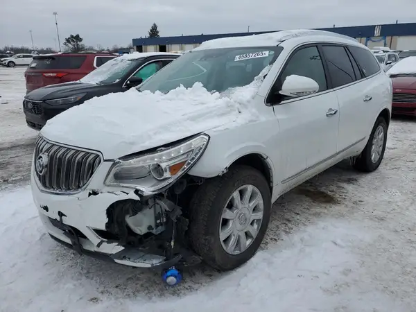 5GAKRBKD1HJ329923 2017 BUICK ENCLAVE - Image 1
