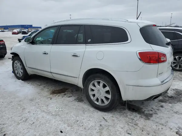 5GAKRBKD1HJ329923 2017 BUICK ENCLAVE - Image 2