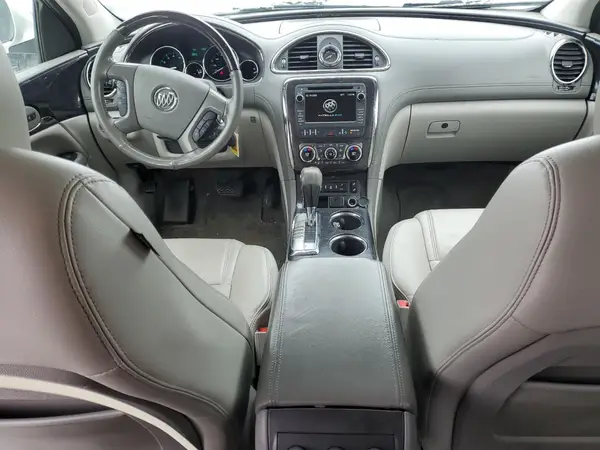 5GAKRBKD1HJ329923 2017 BUICK ENCLAVE - Image 8