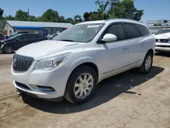 5GAKRBKD1HJ333955 2017 BUICK ENCLAVE