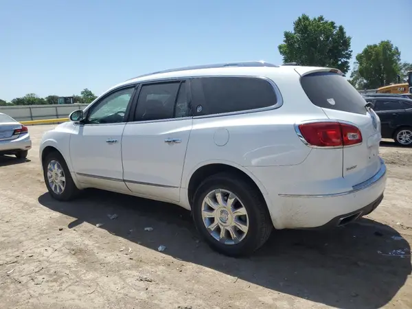 5GAKRBKD1HJ333955 2017 BUICK ENCLAVE - Image 2