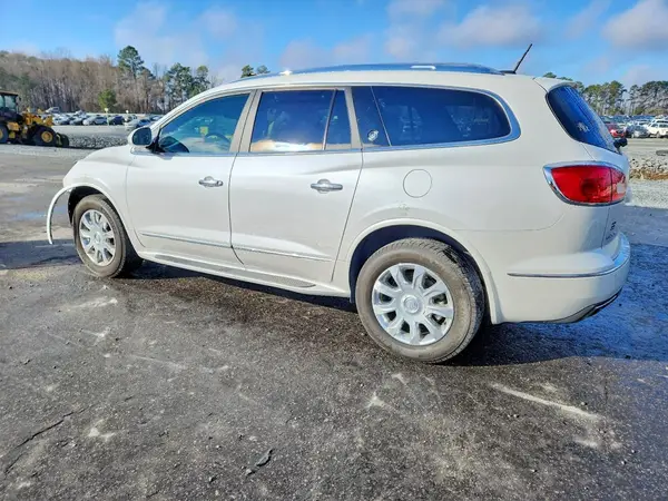 5GAKRBKD1HJ334460 2017 BUICK ENCLAVE - Image 2