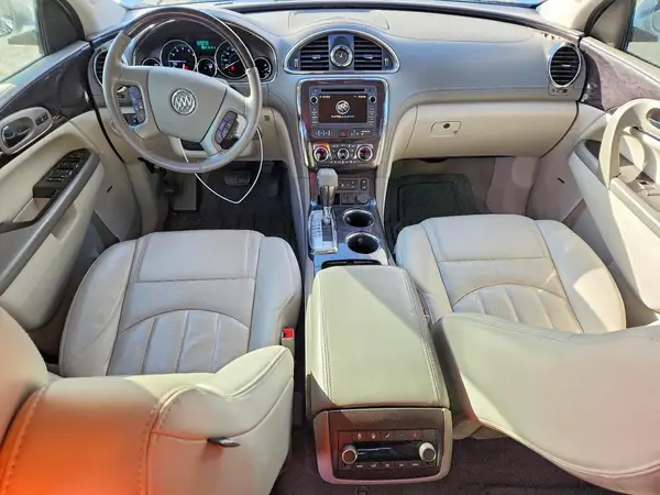 5GAKRBKD1HJ334460 2017 BUICK ENCLAVE - Image 8