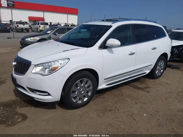 5GAKRBKD1HJ335608 2017 BUICK ENCLAVE - Image 2