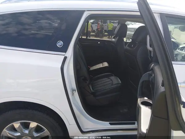 5GAKRBKD1HJ335608 2017 BUICK ENCLAVE - Image 8