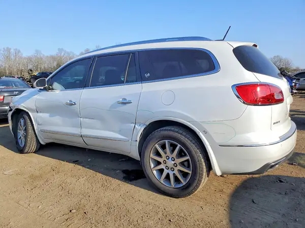 5GAKRBKD1HJ338007 2017 BUICK ENCLAVE - Image 2
