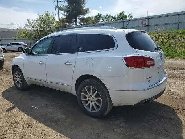 5GAKRBKD1HJ345975 2017 BUICK ENCLAVE - Image 2