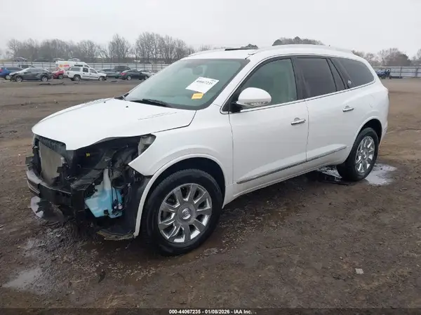 5GAKRBKD1HJ346222 2017 BUICK ENCLAVE - Image 2