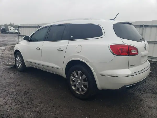 5GAKRBKD1HJ349251 2017 BUICK ENCLAVE - Image 2