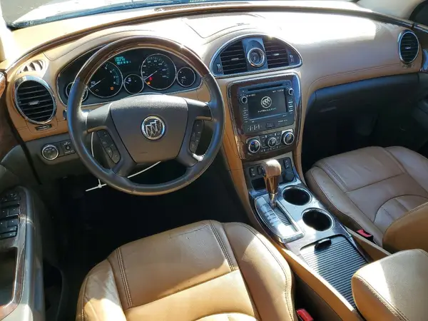 5GAKRBKD2GJ115635 2016 BUICK ENCLAVE - Image 8