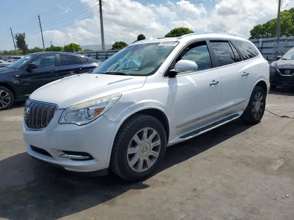 5GAKRBKD2GJ121001 2016 BUICK ENCLAVE - Image 1