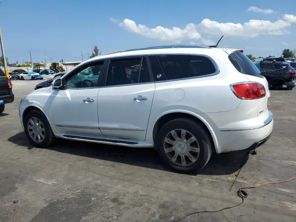 5GAKRBKD2GJ121001 2016 BUICK ENCLAVE - Image 2