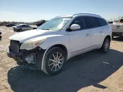 5GAKRBKD2GJ130250 2016 BUICK ENCLAVE
