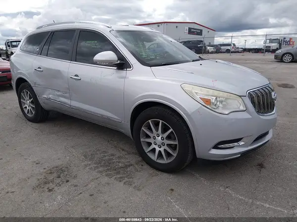 5GAKRBKD2GJ138266 2016 BUICK ENCLAVE - Image 1