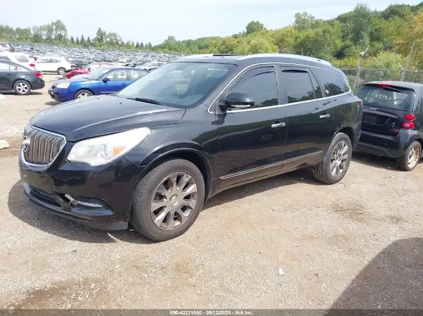 5GAKRBKD2GJ166181 2016 BUICK ENCLAVE - Image 2
