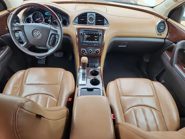 5GAKRBKD2GJ166696 2016 BUICK ENCLAVE - Image 8