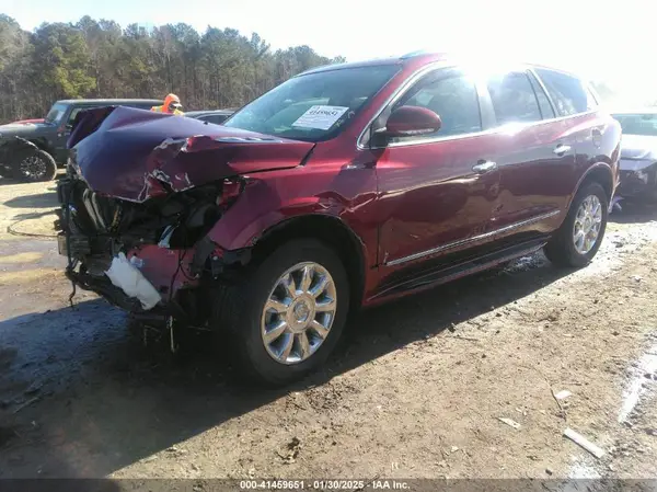 5GAKRBKD2GJ168352 2016 BUICK ENCLAVE - Image 2