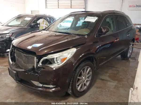 5GAKRBKD2GJ188083 2016 BUICK ENCLAVE - Image 2