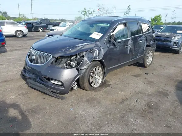 5GAKRBKD2GJ196135 2016 BUICK ENCLAVE - Image 2