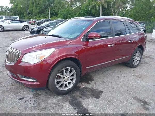 5GAKRBKD2GJ209997 2016 BUICK ENCLAVE - Image 2