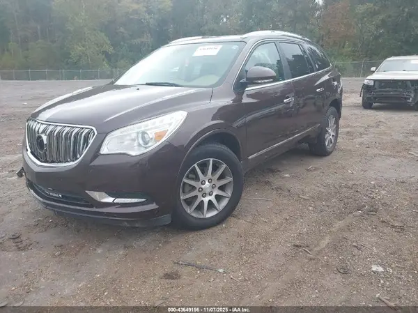 5GAKRBKD2GJ235225 2016 BUICK ENCLAVE - Image 2