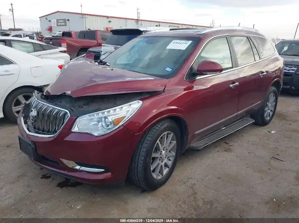 5GAKRBKD2GJ271691 2016 BUICK ENCLAVE - Image 2