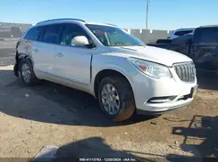 5GAKRBKD2GJ278849 2016 BUICK ENCLAVE