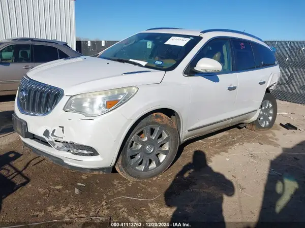 5GAKRBKD2GJ278849 2016 BUICK ENCLAVE - Image 2