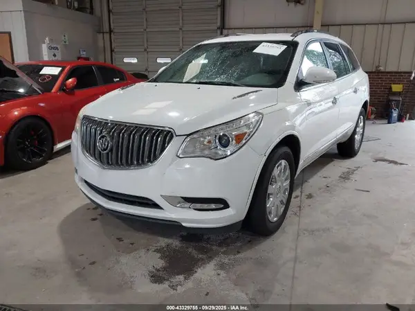 5GAKRBKD2GJ281329 2016 BUICK ENCLAVE - Image 2