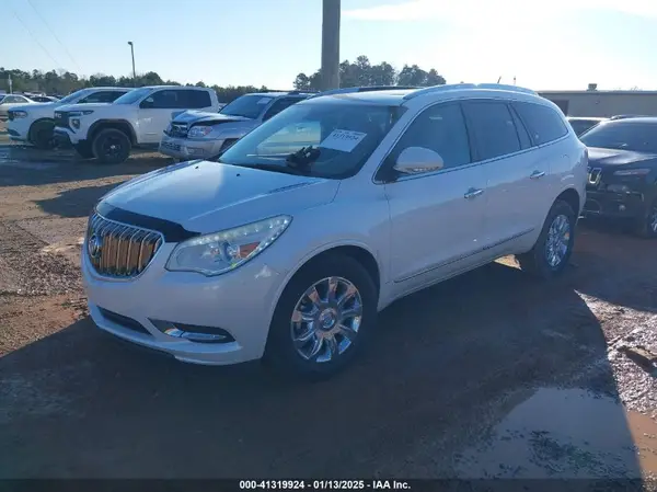 5GAKRBKD2GJ283632 2016 BUICK ENCLAVE - Image 2