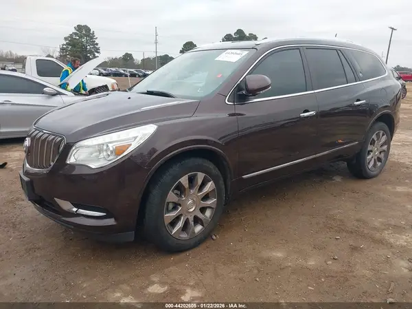 5GAKRBKD2GJ283792 2016 BUICK ENCLAVE - Image 2